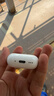 Apple/苹果 AirPods 4(支持主动降噪)搭配无线充电盒(USB-C)苹果耳机 蓝牙耳机适用iPhone/iPad 四代 实拍图