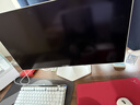 AOC 26.5英寸2K 原生280Hz 四代WOLED 10Bit HDR500 硬件低蓝光TUV 典雅白电竞游戏显示器Q27G4ZDP/WS 实拍图