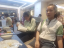 全棉时代女士内裤女纯棉性感内裤轻柔蕾丝花边中腰三角裤3条装 实拍图