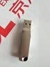 华硕（ASUS）a豆128GB Type-C USB3.2U盘双接口手机电脑通用高速大容量优盘PM310太空银 实拍图