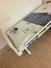 冠奇电动护理床老人家用多功能瘫痪病床全自动智能医用床大小便翻身床 GQ-A021电起背中曲【速开便孔】 实拍图