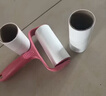 生活日用粘毛器手撕式滚筒毡刷粘毛沾毛器除毛可撕式衣物粘毛纸卷 随机 1个手柄（2个卷纸） 实拍图