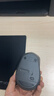 罗技（Logitech）M275鼠标 无线鼠标 办公鼠标 右手鼠标 黑色 带无线2.4G接收器 实拍图
