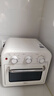 美的（Midea）多功能电烤箱家用空气炸锅一体机小微型烤炸一体烤箱 高效脱脂/循环热风免翻面 PT1510 15L 实拍图
