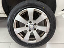 固特异（Goodyear）汽车轮胎 205/55R16 91W 鹰驰F1酷跑 适配 速腾/卡罗拉 御乘升级 实拍图