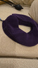 鱼跃（yuwell）颈椎牵引器家用颈椎矫正器护颈椎医用充气老人颈托拉伸气囊B型3层 实拍图