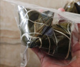 五芳斋粽子礼袋 嘉兴特产粽子早餐零食 五芳佳味礼袋1000g  肉粽+豆沙粽 实拍图