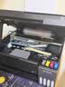 爱普生（EPSON）【6代新品】L3353墨仓式彩色家用AI学习打印机 L3251/L3255升级版(打印复印扫描 微信/无线 黑色） 实拍图