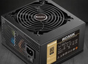 航嘉（Huntkey）WD500K 金牌500W电脑电源（80PLUS金牌/单路40A/全电压/LLC+SR+DC-DC/智能温控/apex英雄） 实拍图