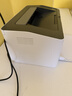 惠普（HP）Laser 103w 无线A4黑白激光打印机 单功能小型办公商用 家用学生作业文档手机打印简约精致小巧 实拍图
