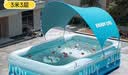 米家小米空气加湿器 无雾加湿器3 400mL/h快速加湿保湿礼品家用卧室大容量办公室婴儿孕妇 4L大容量 实拍图