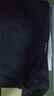 猫人运动内裤男士防磨腿加长腿肥佬五分裤莫代尔平角裤跑步长款四角裤 黑+灰+宝蓝  6XL 推荐190-210斤 实拍图