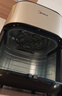 美的（Midea）空气炸锅 蒸烤一体 可视窗口 上下双热源免翻面 多功能家用 实用大容量6L 金属内腔KZC6054 实拍图