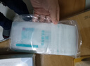 新贝 储奶袋 母乳储存保鲜袋 可冷冻加厚防漏 200ML90片 实拍图