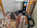 金灶（KAMJOVE） 电热水壶抽水器电茶壶整套茶具304不锈钢热水壶T-15A 实拍图