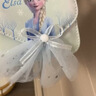 迪士尼（Disney）冰雪奇缘艾莎儿童包可爱小香风纱裙斜挎包零钱包公主女孩生日礼物 实拍图