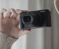 索尼（SONY）ZV-1 口袋相机 约2010万有效像素 美肤拍摄/强悍对焦/学生入门/Vlog/4K视频 ZV1 白色 实拍图