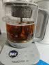 小熊（Bear）纯钛养生壶 喷淋式煮茶器 煮茶泡茶壶 0胶水 1.5L大容量 保温烧水一体 ZCQ-K15J3 实拍图