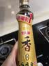 金龙鱼纯芝麻香油 400ml【一级】凉拌 调味 烹饪 火锅 调味油 玻璃瓶 实拍图