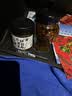 田野故事 芝麻外婆菜450g 大分量装开盖即食拌饭拌面炒饭炒蛋炒肉香辣脆爽 实拍图