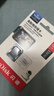 闪迪（SanDisk）128GB TF（MicroSD）4K内存卡 行车记录仪 监控摄像头专用 循环录制10,000小时 高耐用存储卡 实拍图
