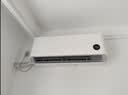 小米空调  巨省电 1.5匹挂机 一级能效 外机单排铜管 KFR-35GW/N1A1【整机十年免费包修】 实拍图