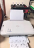 惠普（HP）4925彩色无线喷墨打印机家用 大印量低成本照片打印机 家庭用小型微信打印复印扫描一体机 实拍图
