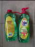 奥妙大桶酵素餐具净洗洁精 橙花小青柑 1kg*2 4斤装 1泵1补去锅具焦糊 实拍图