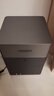 绿联私有云DH4300Plus 8G版16T四盘位NAS网络存储个人云家庭硬盘服务器手机NFC一碰连接手机平板扩容 实拍图