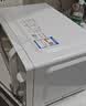 美的（Midea）快捷微波炉 家用小型 360°转盘加热 旋钮操控 易洁内胆2026新款（M1-L213B二代） 实拍图