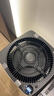 贝昂无耗材空气净化器家用除甲醛除过敏原杀菌消毒医用级空气消毒机除尘除烟味异味净化器【消毒认证】 【WiFi米家版】除甲醛净化器X5SM 实拍图