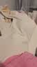 NEVER ME运动内衣女高强度健身背心瑜伽服跑步防震防下垂聚拢外穿 实拍图