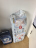 好奇（Huggies）金装小黑洞拉拉裤L124片(9-14kg)尿不湿【速干不易红】 实拍图