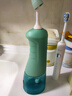 乐仪电动洗鼻器儿童成人鼻腔清洗冲洗器生理盐水洗鼻壶300ml+60包盐 实拍图
