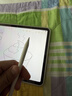 绿联电容笔触控笔【双充】适用2026年款Pro/Air8/Mini7/iPad11平板触屏iPad笔手写笔Apple Pencil 实拍图