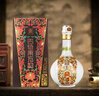 四特酒 东方韵 弘韵 特香型白酒 52度 558ml*2瓶 双支装 实拍图