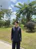 安踏（ANTA）零压温控T丨户外速干t恤长袖短袖男士吸湿透气徒步登山打底层上衣 【户外速干/智能温控】基础黑花灰-4 L/175 （建议120-140斤） 实拍图