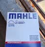 马勒（MAHLE）油性空气滤芯空气滤LX4225/1(奥德赛15-18年/艾力绅 2.4 16-18年 实拍图