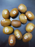 佳沛（zespri）新西兰 阳光金奇异果12粒特大果单果124-146g 猕猴桃水果礼盒 实拍图