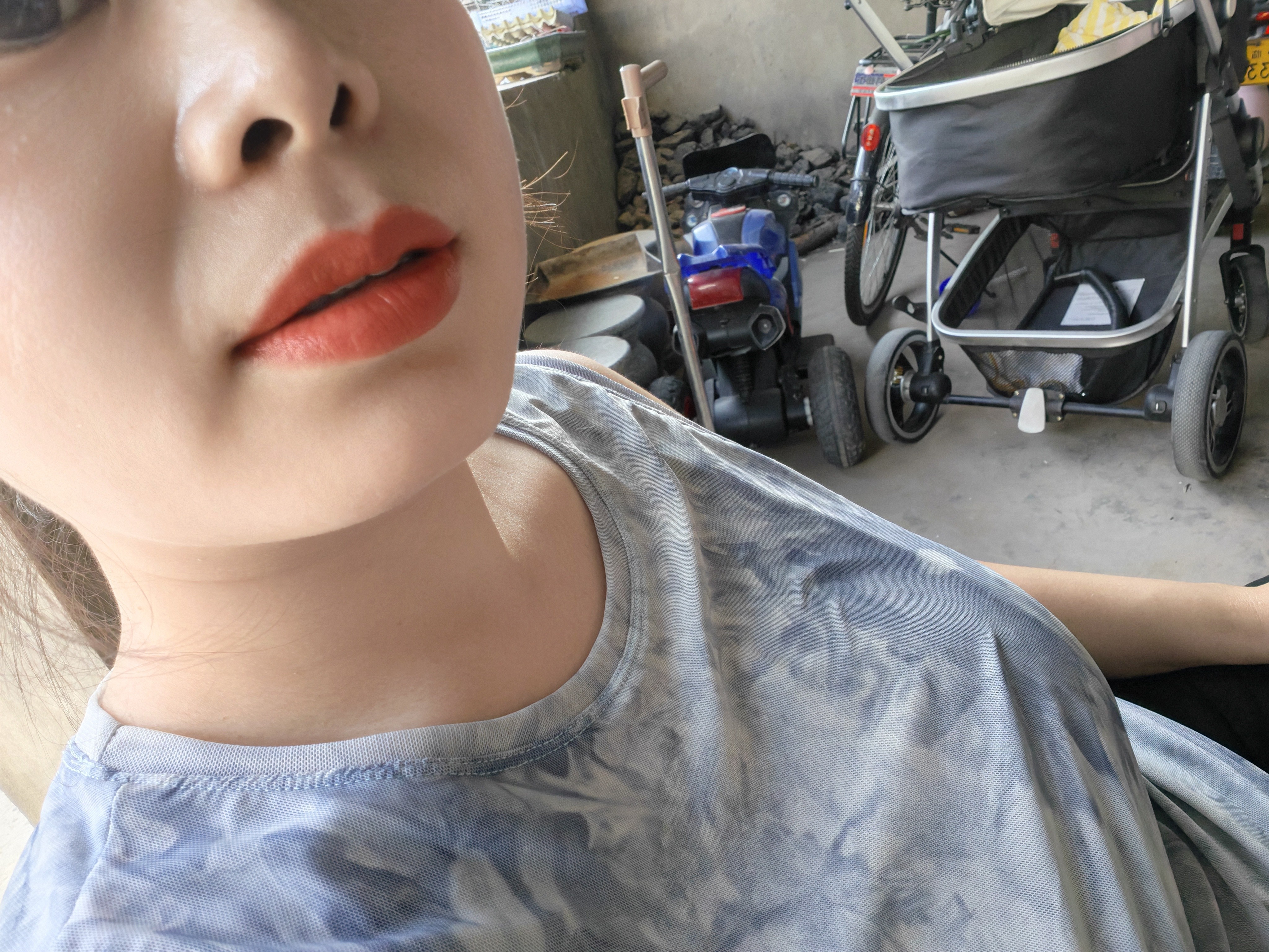 阿玛尼红管水唇纱唇釉#161唇膏送女友送老婆生日礼物中秋节礼物 实拍图