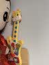 费雪（Fisher-Price）尤克里里宝宝吉他音乐启蒙弹奏乐器儿童玩具长颈鹿生日礼物礼品 实拍图