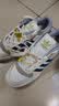 阿迪达斯（adidas）新款三叶草系列 男女鞋 FORUM LOW CL 休闲鞋 LA3798 米色 42 实拍图