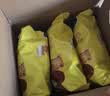 卡奇板栗粗粮锅巴办公室休闲零食礼包膨化食品官方旗舰店 咸蛋黄味 200g*3袋 实拍图