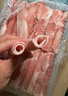 东来顺 内蒙古羔羊原切羊肉卷300g 火锅羊肉片 清真中华老字号 实拍图