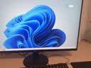 AOC显示器4K 设计师电脑显示屏幕 旋转升降 办公学习护眼低蓝光台式拓展笔记本扩展屏23.8英寸U24P10R 实拍图