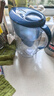 碧然德（BRITA） 过滤净水器 家用滤水壶 净水壶 海洋系列 3.5L蓝色 一壶6芯装 环保加固包装 实拍图