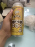 京东京造热销50万箱+ 德式小麦全麦精酿500ml*12啤酒整箱白啤  实拍图