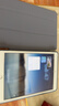 京东京造 iPad 2021保护套iPad 9/8/7代三折支架保护壳2020/2019款10.2平板防摔轻薄软壳休眠皮套 薰衣草灰 实拍图