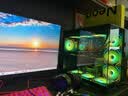 AOC 27英寸4K 190Hz/380Hz双模 HFS Muse 0.3ms HDR450亮度 10bit低蓝 三角洲电竞显示器宙斯盾U27G4F 实拍图