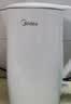 美的（Midea）电热水壶烧水壶1.7L304不锈钢0涂层双层隔热自动断电1500W养生冲奶2026新款 MK-SH17M130 实拍图